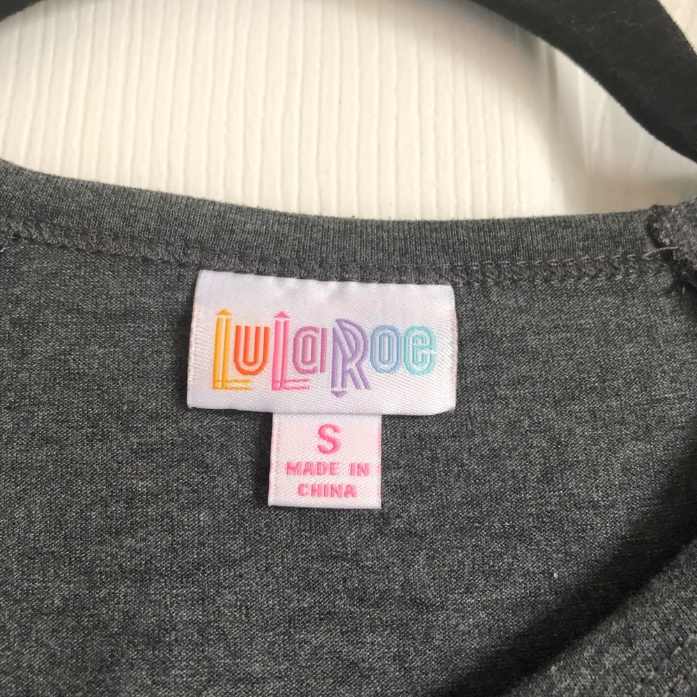 July 4th Lularoe Randy - Picture 2 of 2